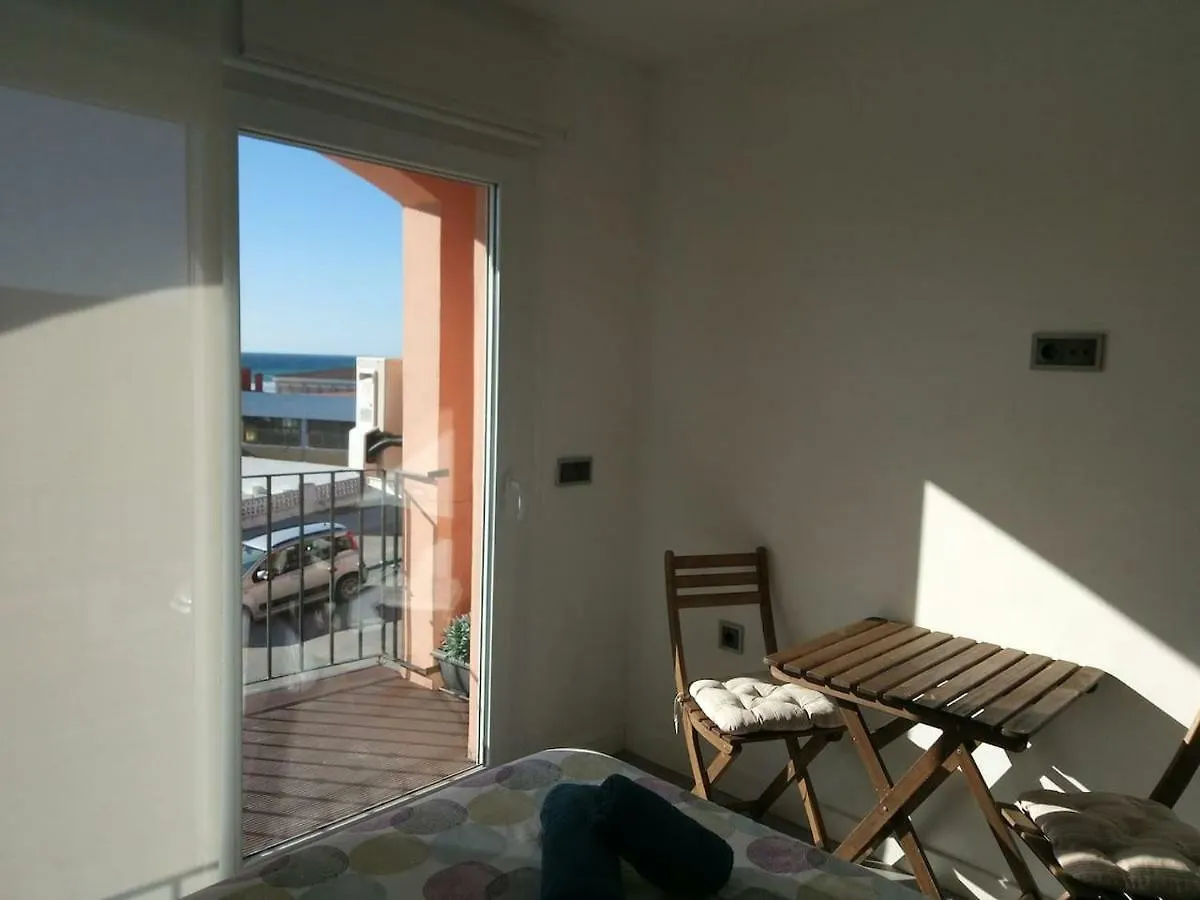 El Apartamento Junto Al Mar Tarifa Apartment
