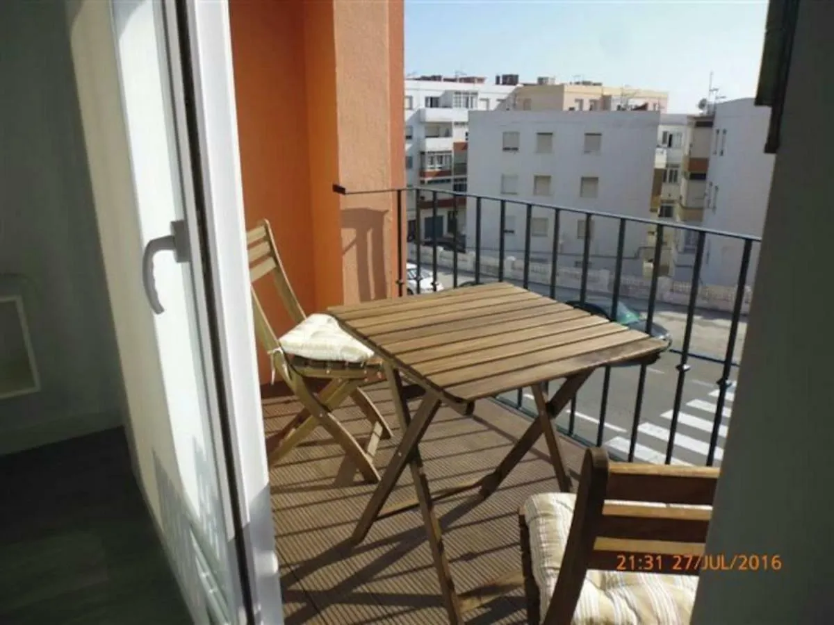 El Apartamento Junto Al Mar Tarifa 0*,
